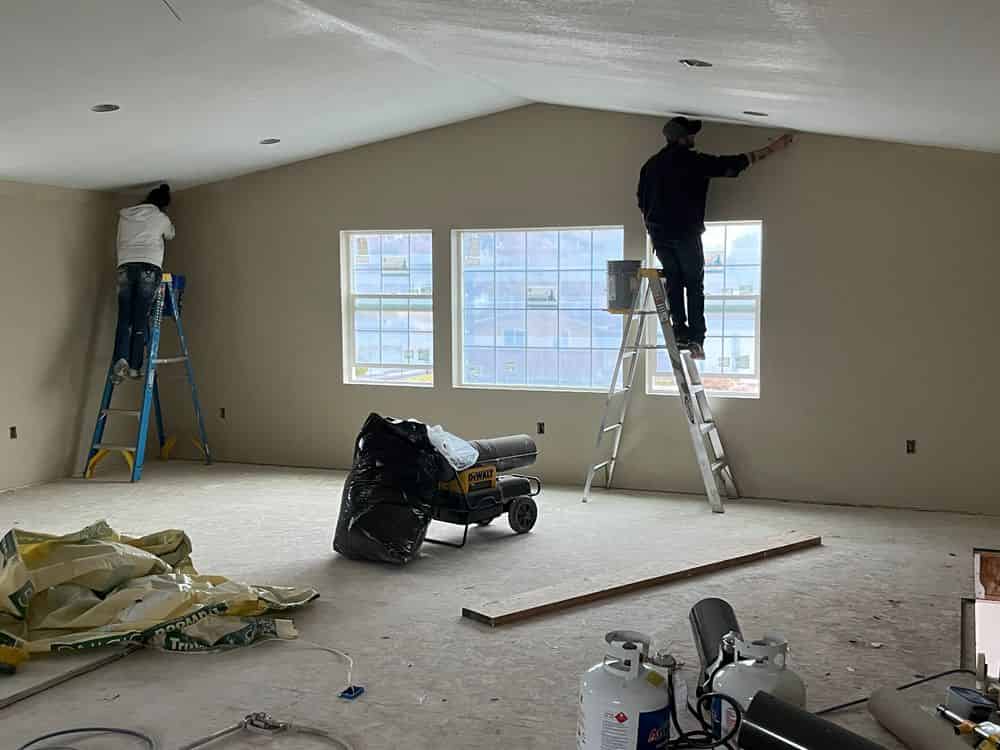 Interior and Exterior Painting Services image