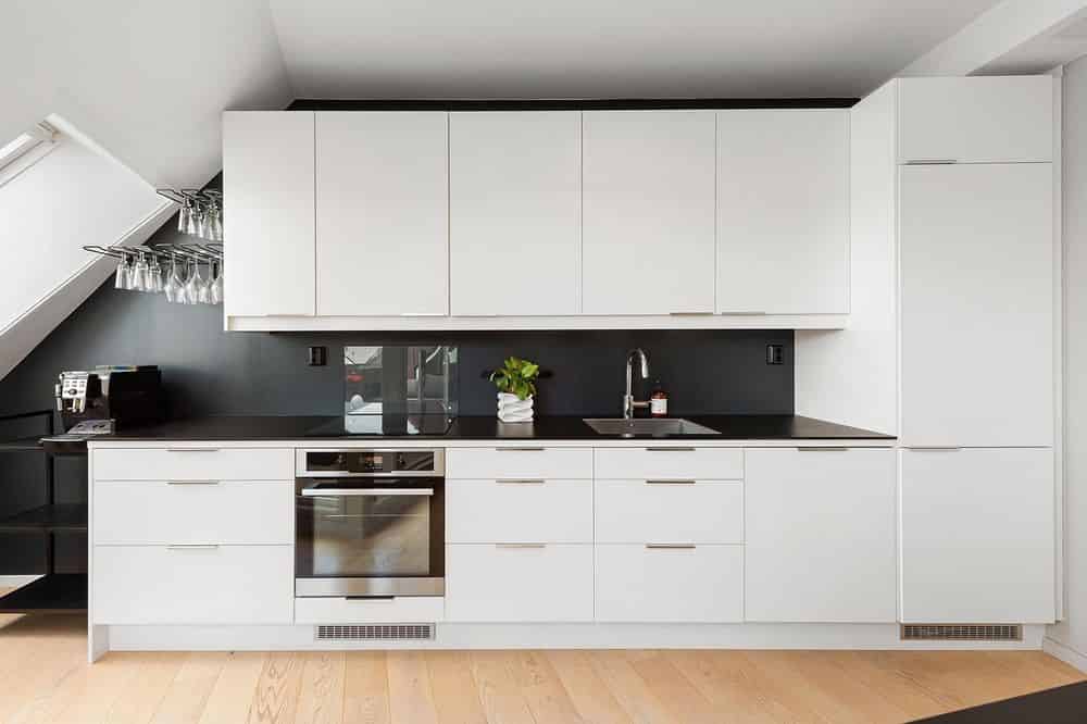 Refinished Cabinets image
