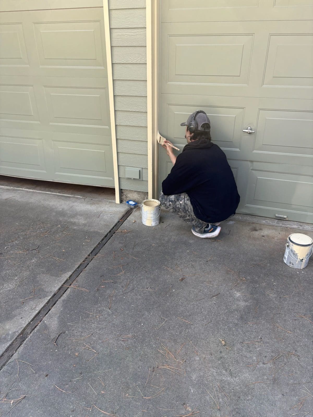 Exterior Home Painting in Boise