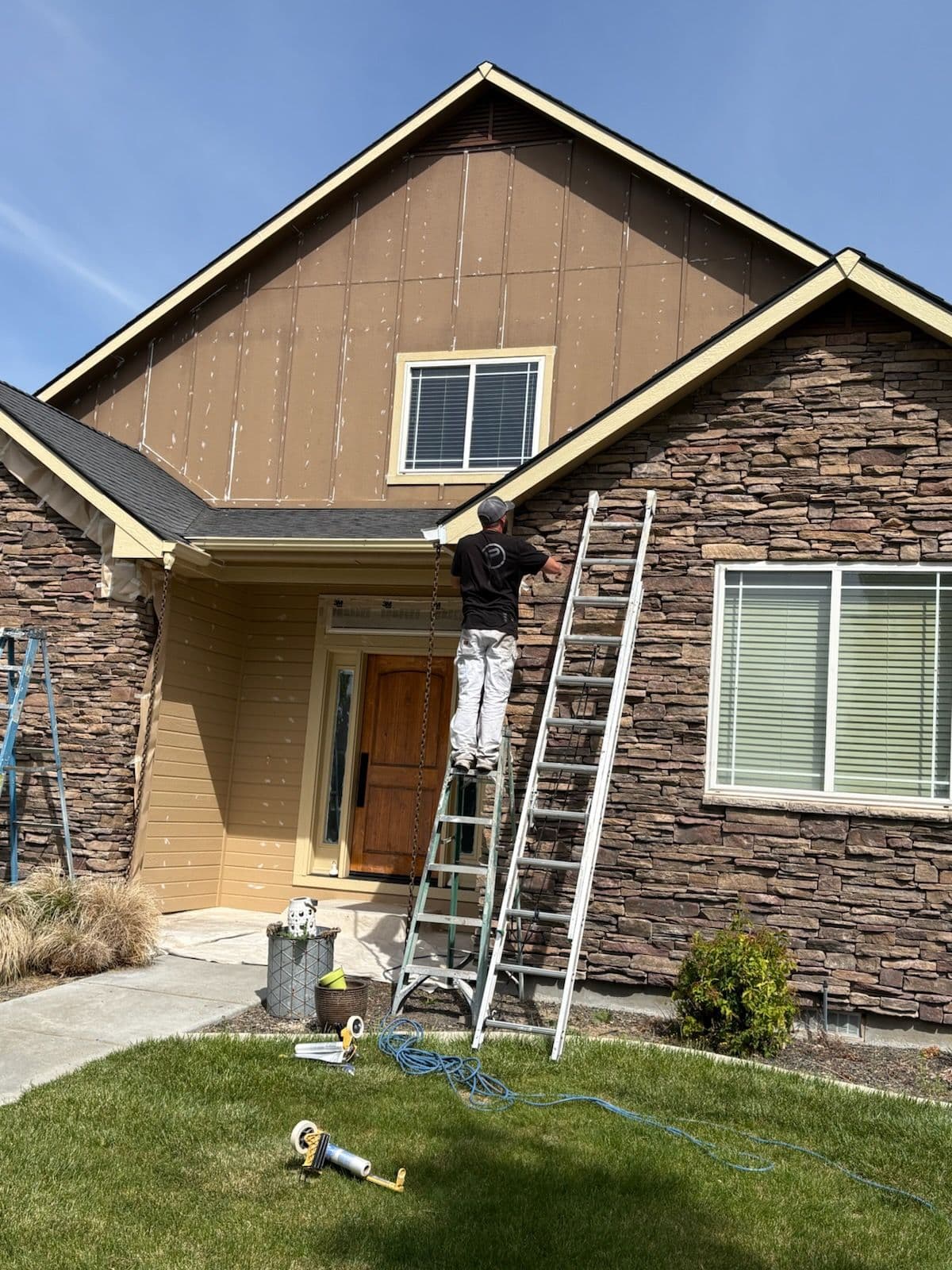 Nampa Home Facelift by Imperial Painting