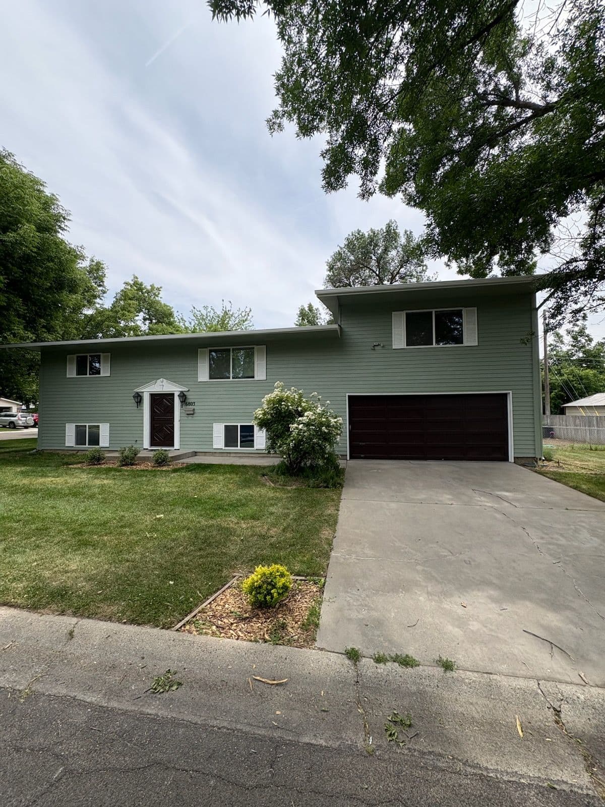 Project Boise Residence Shines with Professional Exterior Revamp image