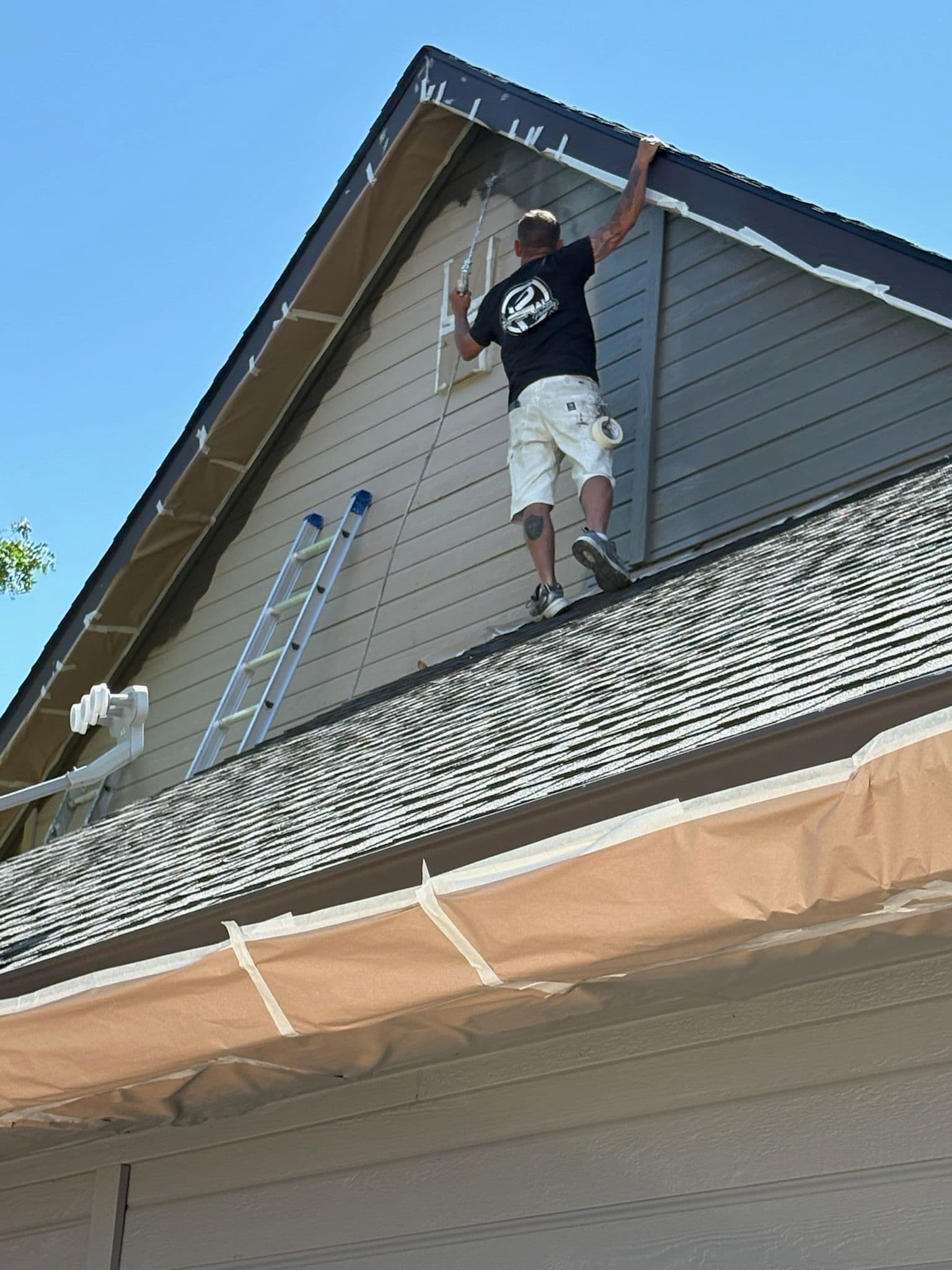 Enhance Your Home with Expert Exterior Painting image