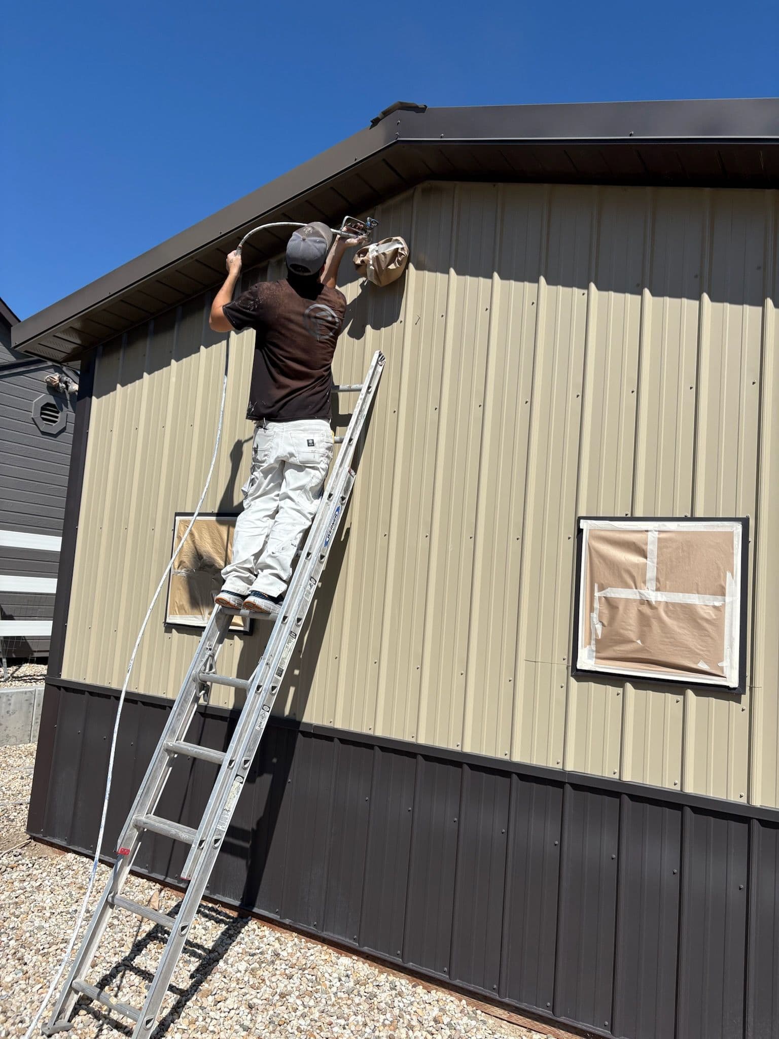Expert Exterior Painting Services in Nampa image