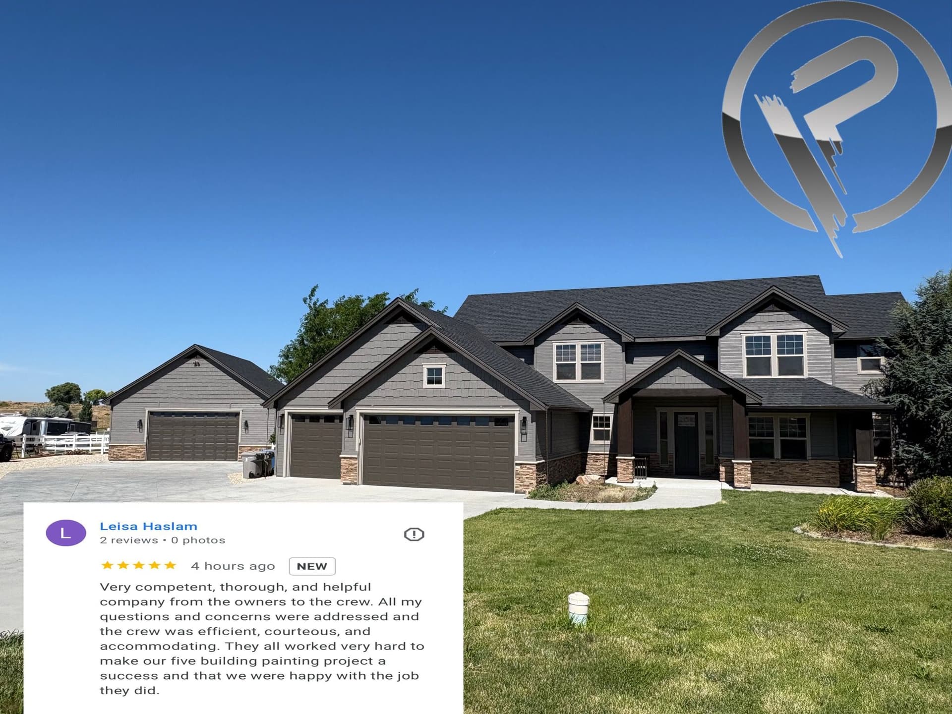 Expert Painting Transformation in Nampa image