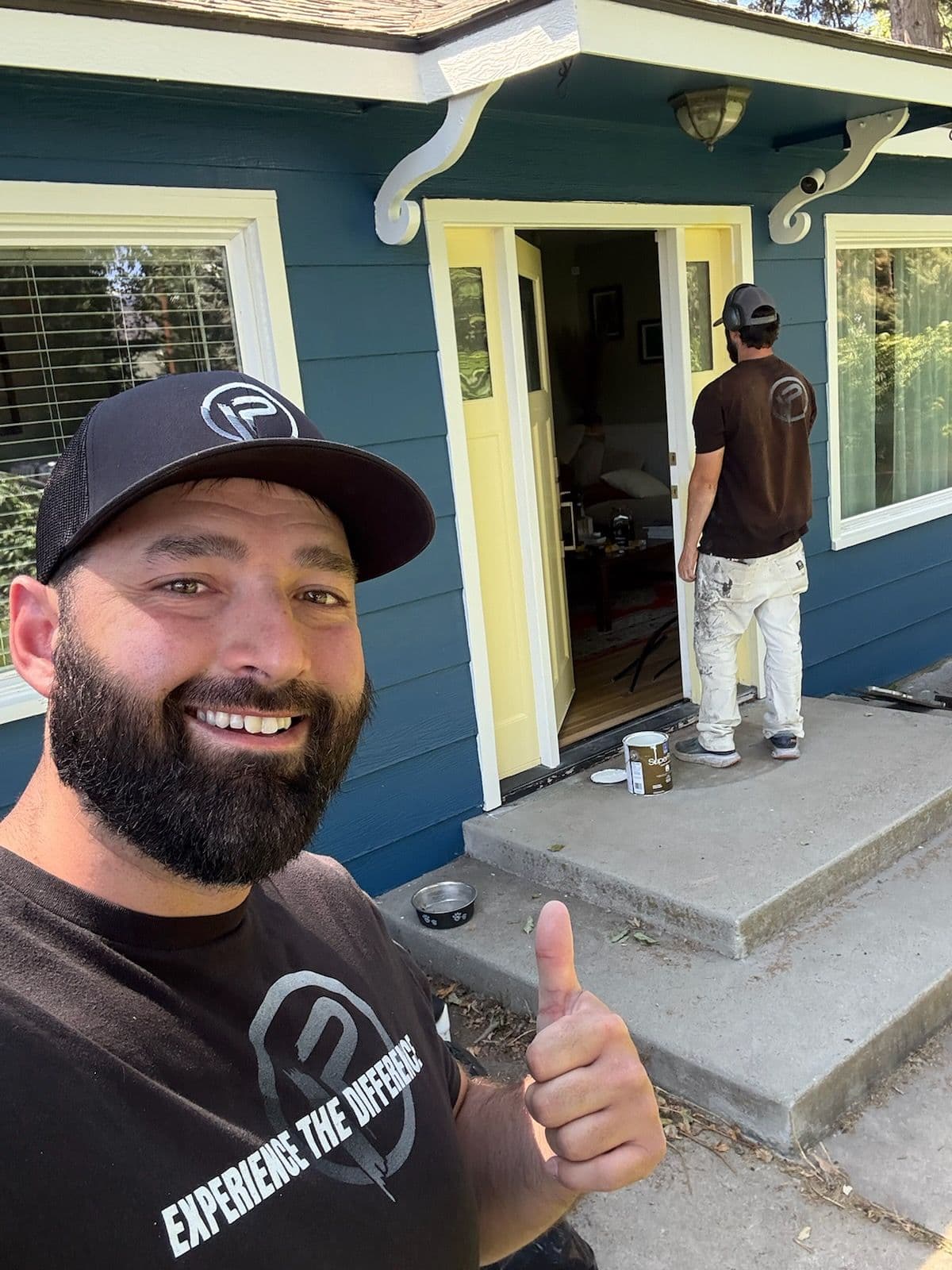 Project Vibrant Home Transformation in Boise image