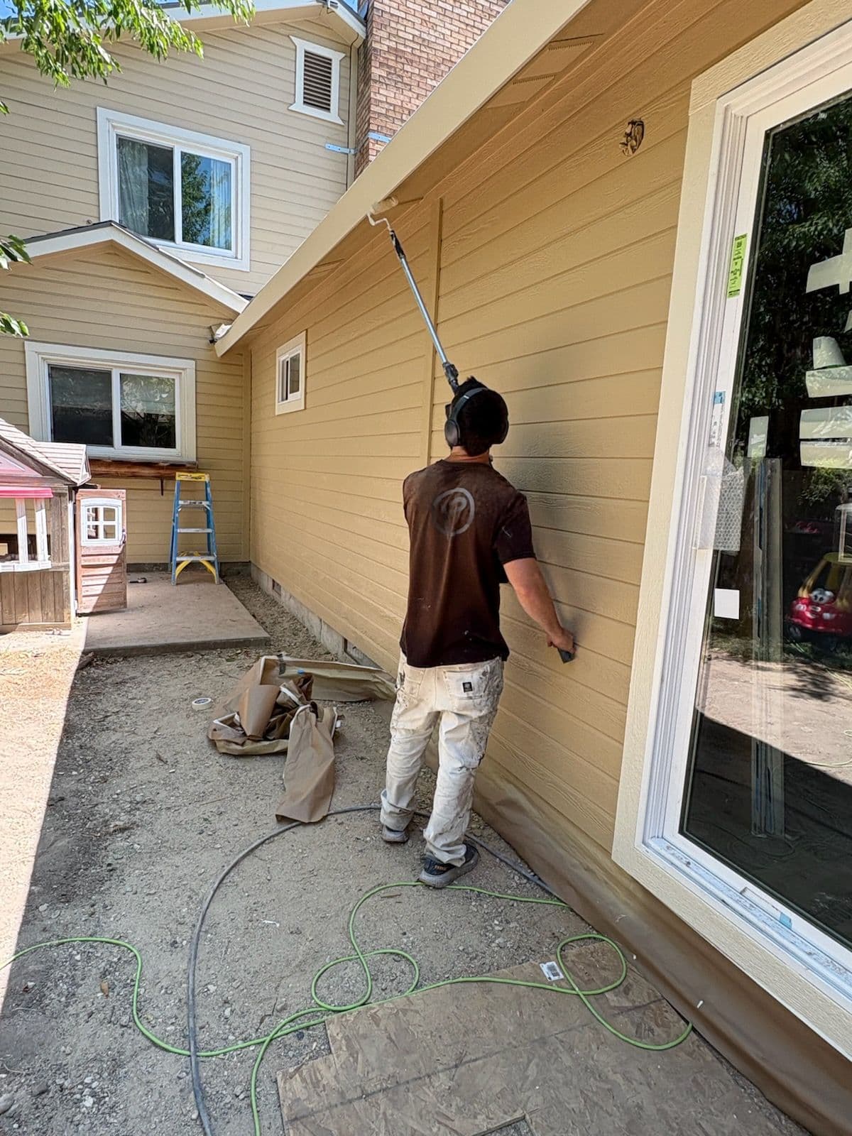 Transforming a Boise Home with Expert Painting image